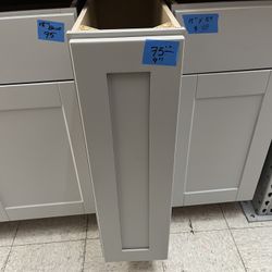9” Base Cabinet 