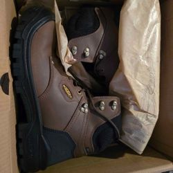 Men’s Boots American Built Independence 6" Waterproof Boot Carbon Toe