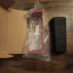 Vox V-845 Classic Wah Pedal 