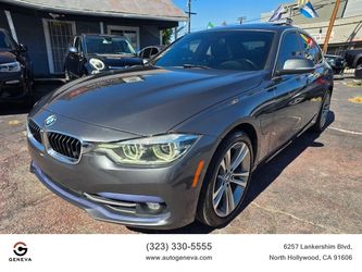 2018 BMW 3 Series