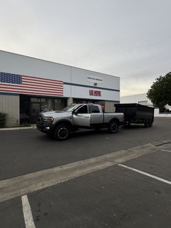 Dump Trailer