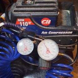 Air Compressor 