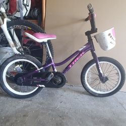 Trek Precaliber 16" Kids Girls Bike