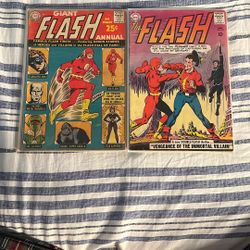 Flash Comic Books