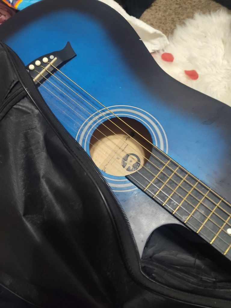 Acoustic Guitar For Sale