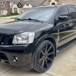 2008 Nissan Armada