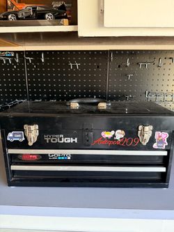 Tool box 2 drawers