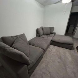 Sectional Ottoman Couch Set Can Deliver
