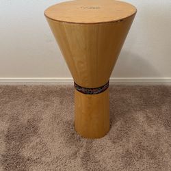 Tycoon Hybrid Cajón / Djembe Drum
