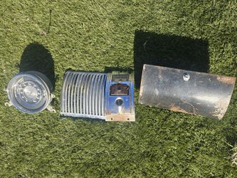 1949/50 Chevy Dash Parts