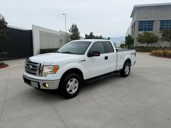 2011 Ford F150 Super Cab