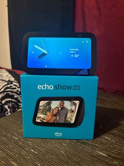 Echo 5 speaker