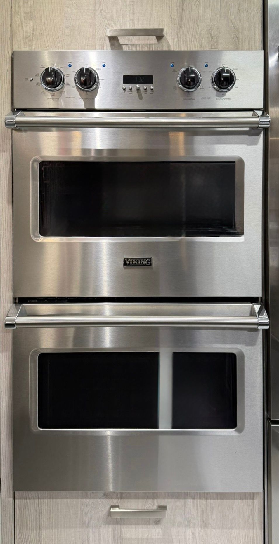 VIKING Oven Double Wall VDOE130SS 00651 .