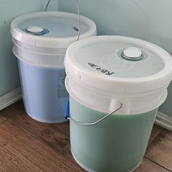 Downey Softner Industrial 5 Gallons And 5 Gallons Of Detergent(different Scents Available)