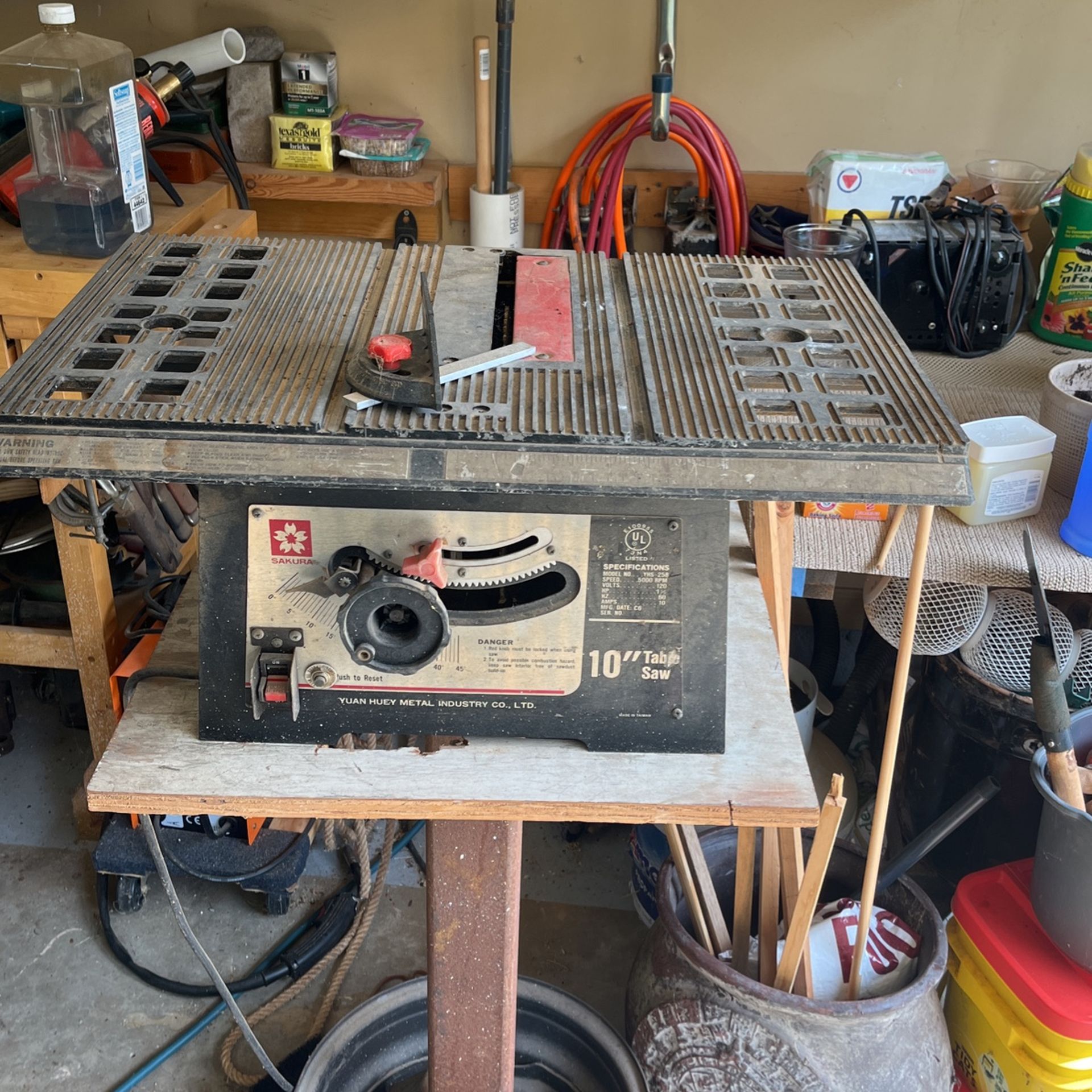 Table Saw