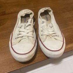 Women / Men Converse Size 8