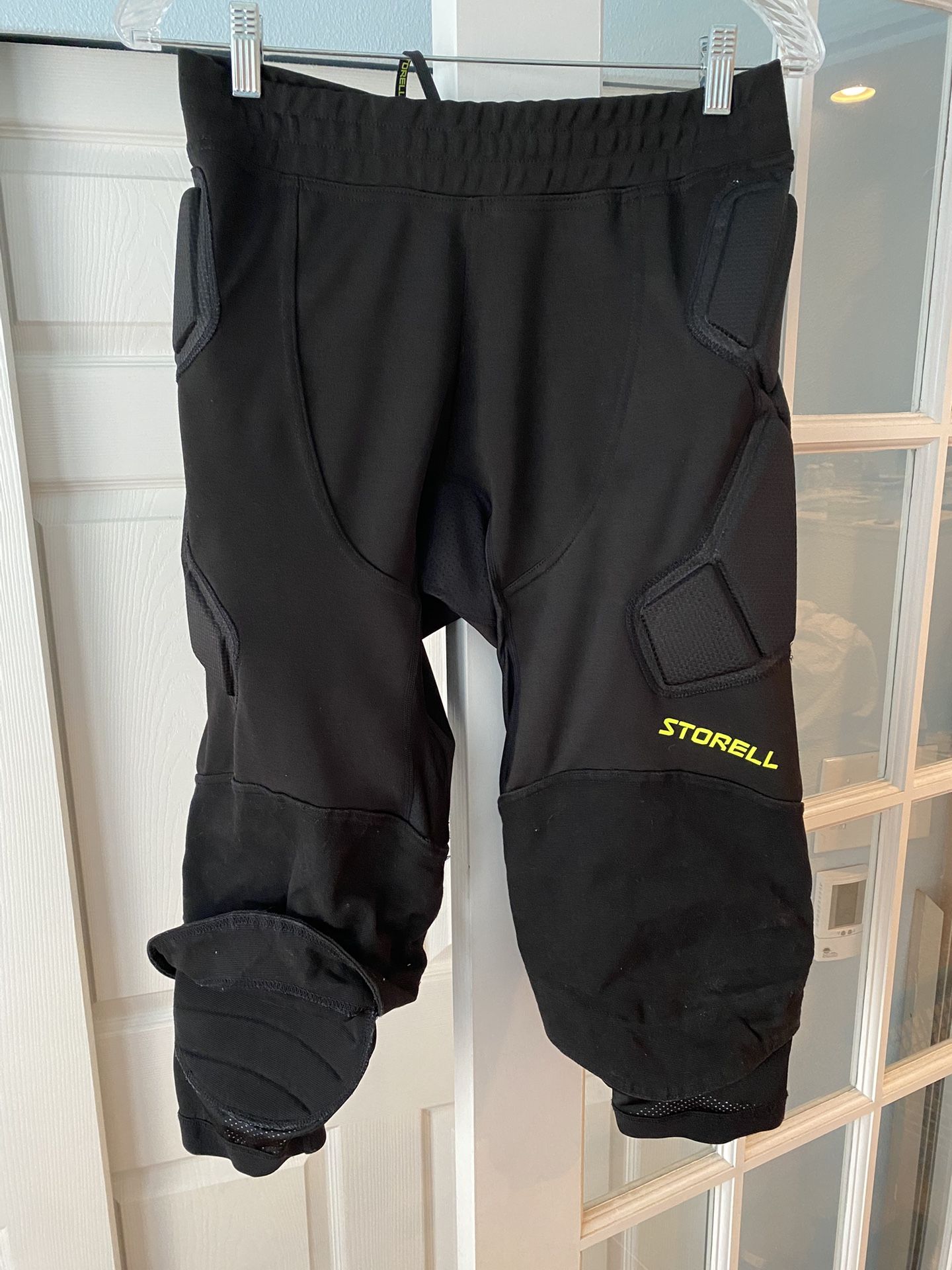 Storelli ExoShield 3/4 Pants Soccer Goalkeeper Pants