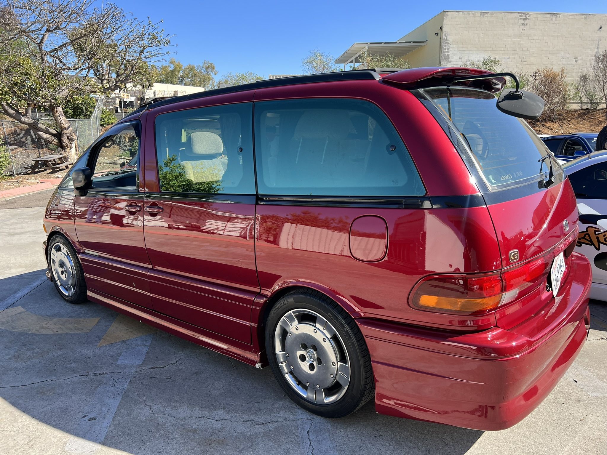 1997 Toyota Previa for Sale in San Diego, CA OfferUp