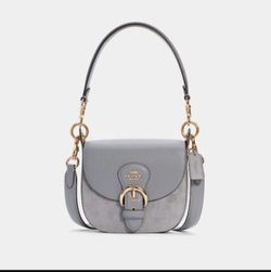 Coach Kleo shoulder bag 17