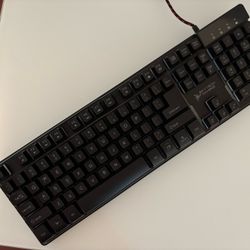 Gaming Mouse & Keyboard (New)