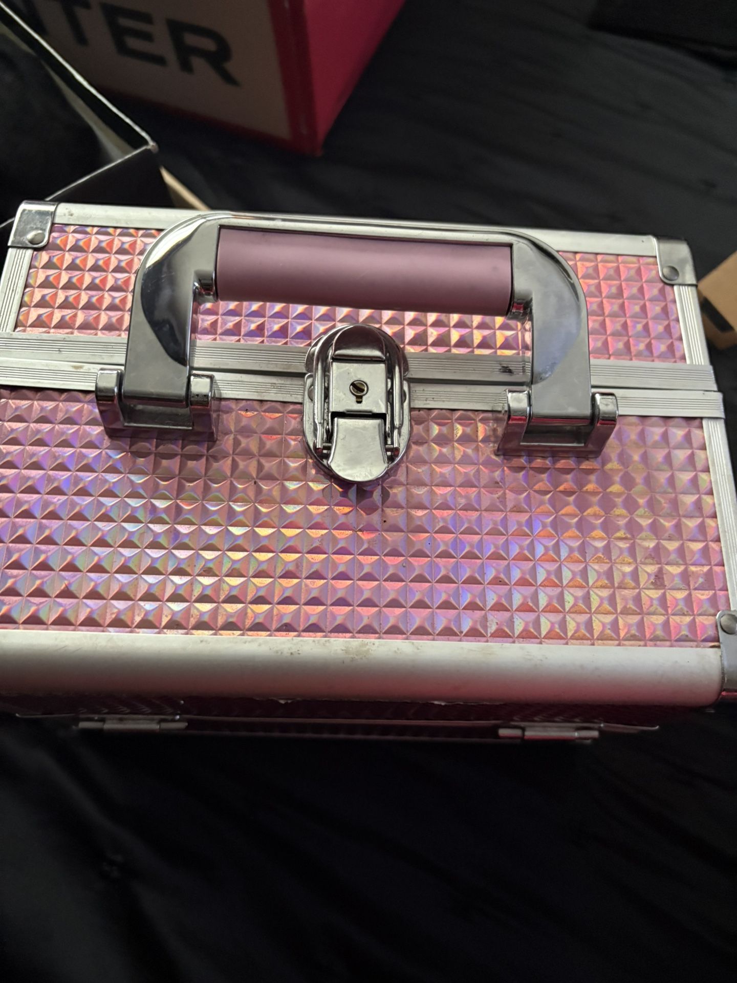 Makeup / Lash Case