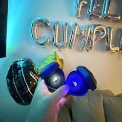 Engagement Moissanite Diamond Ring