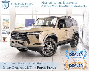 2024 Lexus GX 550