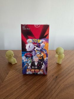 Pokémon Chasing Glory Together Slim Booster Box Simplified Chinese CSV10C