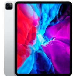 Apple - Geek Squad Certified 12.9-Inch iPad Pro with Wi-Fi - 256GB - SilverModel:TI-GSRF MXAU2LL/A. This item is pretty new. Being sold 900 at Bestbuy