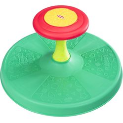 Playskool Sit ‘n Spin Classic Spinning Activity Toy for Toddlers Ages Over 18 Mo