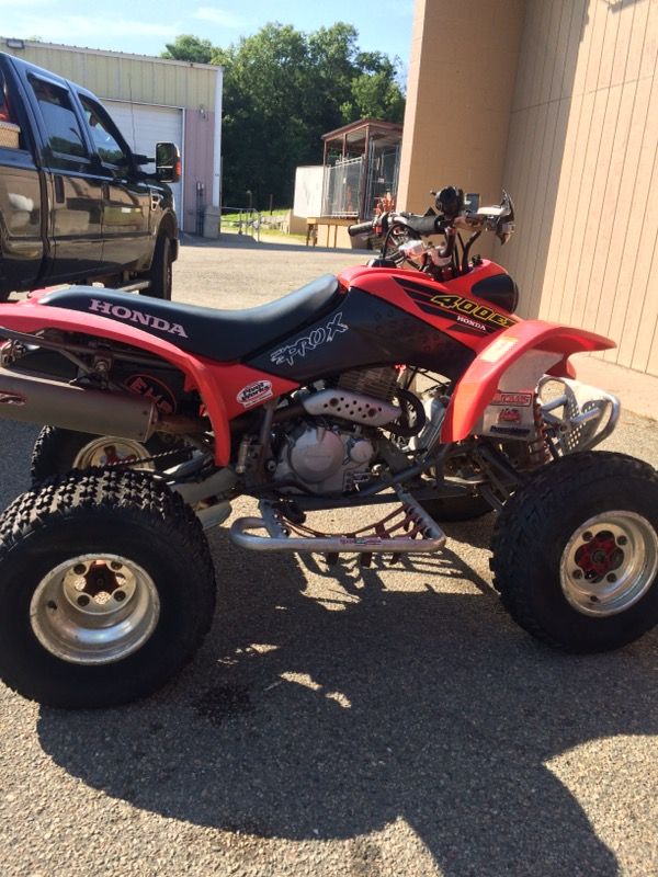 2002 Honda 400ex 440 big bore kit