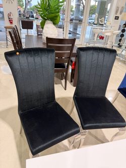 Dining chairs
