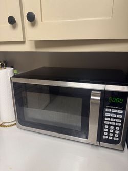 Microwave
