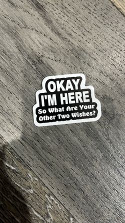 Funny Sticker