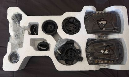 JBL Speakers and Component Accessories