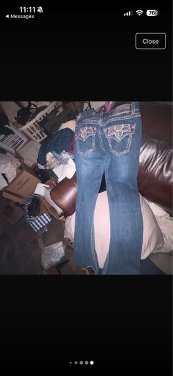 Grace in LA Bootcut 27 W