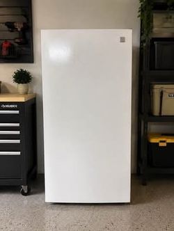 Kenmore Upright Freezer 12.8 cu ft.