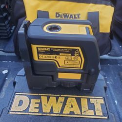 Dewalt Laser