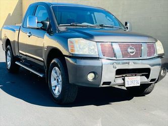 2004 Nissan Titan