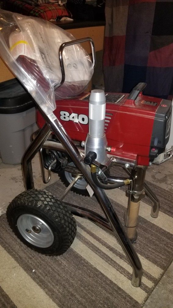 Brand New Titan 840 Paint Sprayer. for Sale in Portland, OR OfferUp