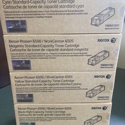 Xerox Toner Cartridges