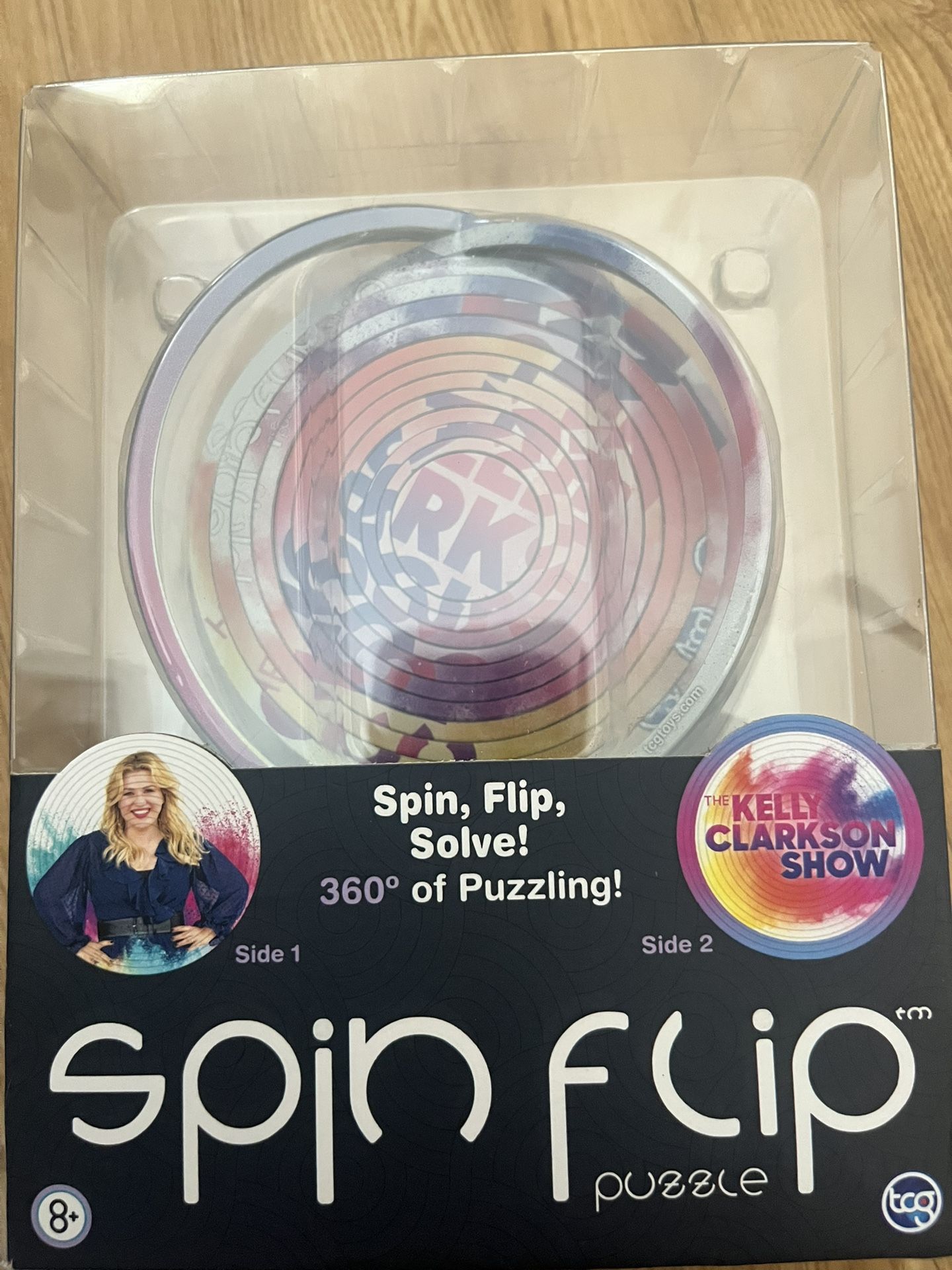 Spin Flip