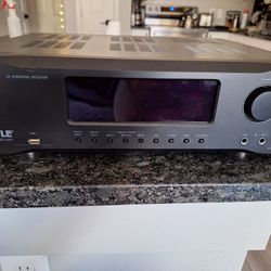 Pyle 5.2 Channel AV Surround Receiver