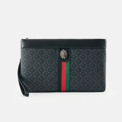 New Men's Business Casual Clutch Han Bags. American Fashion 