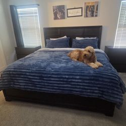King Bedroom Set