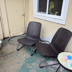 Patio Chairs