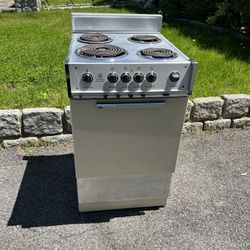 Electric Stove