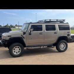 2007 Hummer H2