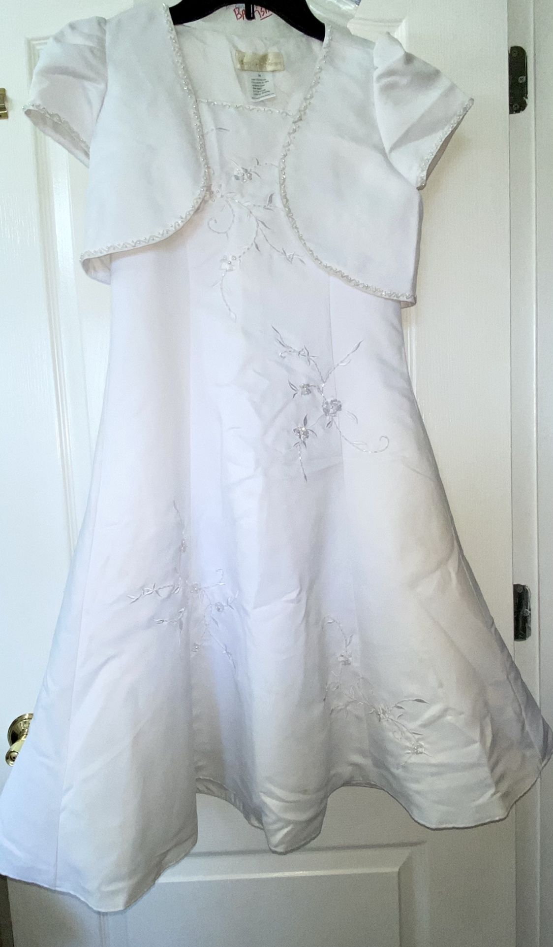 COMMUNION /WEDDING/PARTY Dresses For Girls