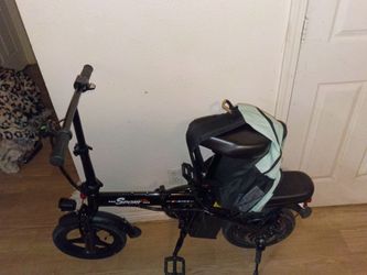 E bike